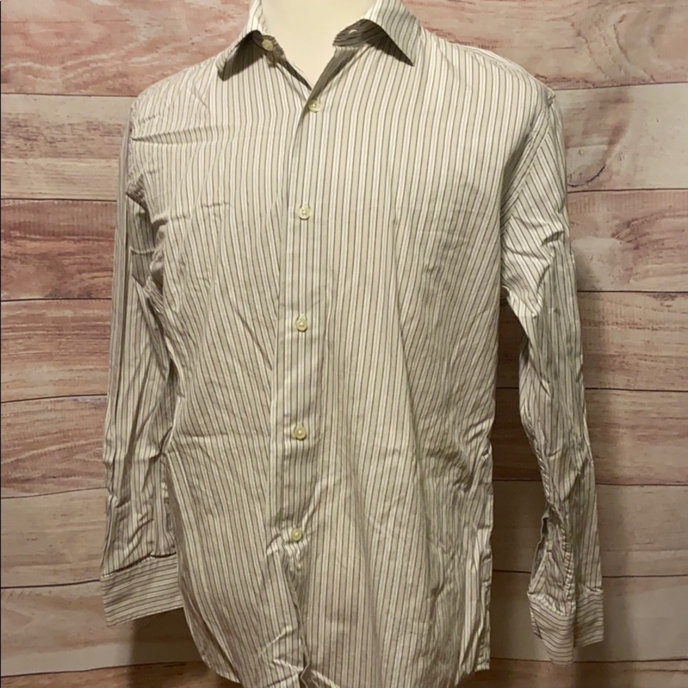 Banana Republic Men’s Classic Fit Button Up Shirt